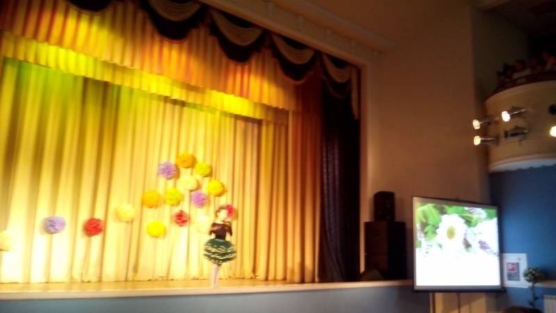 Концерт ко Дню Матери. МЦ. 24.11.17г.107213