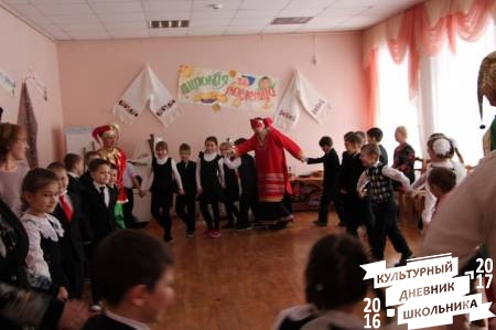Масленница в краеведческом музее59708