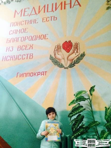 Музей в медицинском училище35777