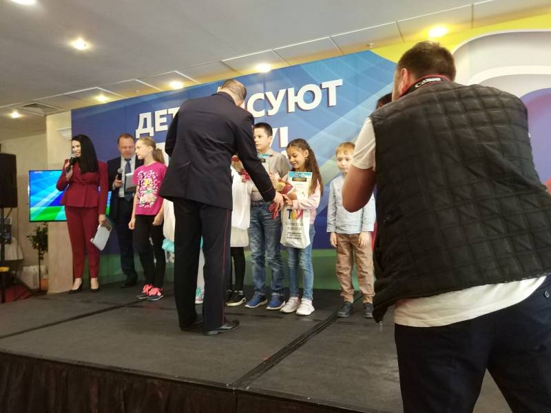 "Ривьера" награждение лучших блогеров портала «Сакла»153676