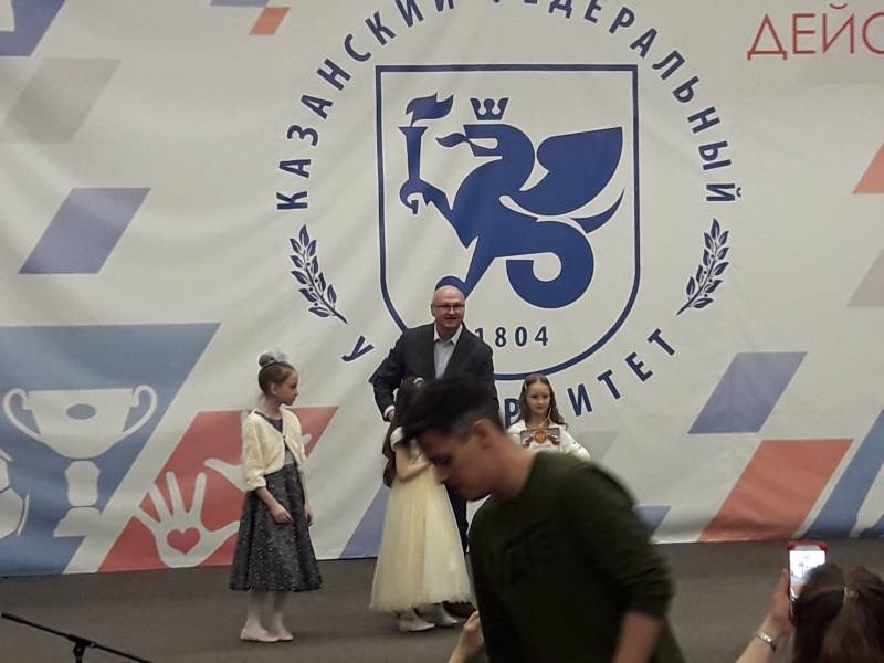 Концерт в Детском университете 22 апреля 2018 г. (продолжение)145158