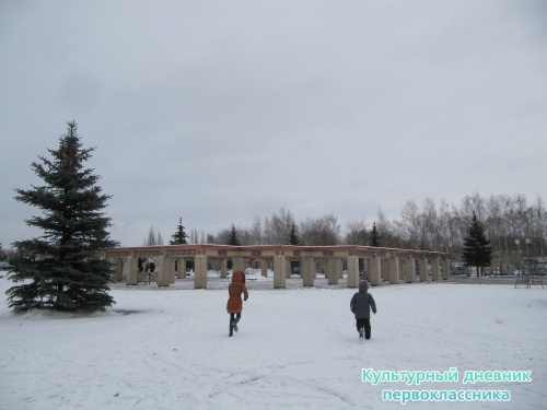 Парк победы г.Казань10202