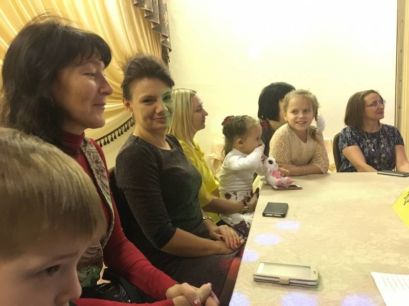 Концерт в КРЦ в честь Дня Мам113779