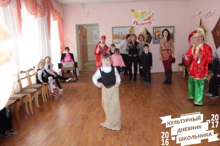 Масленница в краеведческом музее (продолжение)59730