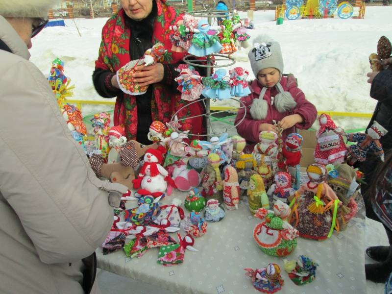 Мероприятие "Широкая масленица". Проводы зимы в Бугульме. 18.02.2018138914