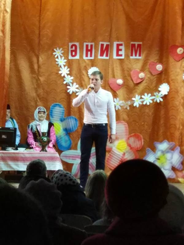 Праздничный концерт ко дню Матери в с.Кляшево108957