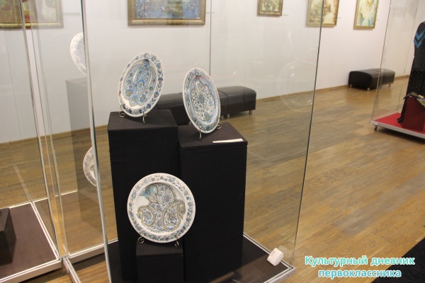 Выставка "Нежных рук волшебное творенье"24184