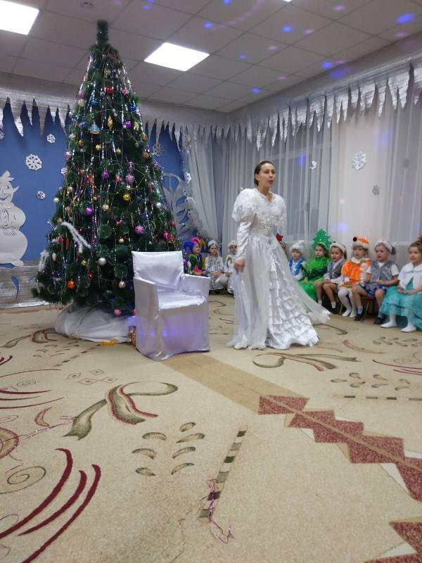 Утренник у сестренки131577