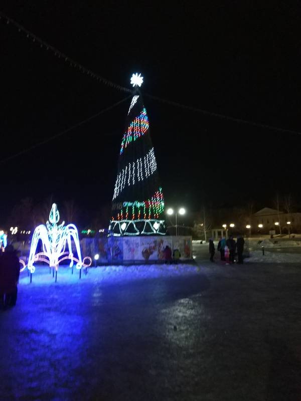 Мои новогодние каникулы133980