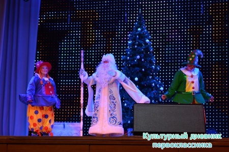 Новогоднее представление18657