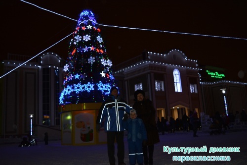 Открытие елки ДК "Иске Элмэт"21239
