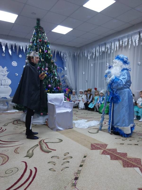 Утренник у сестренки131581