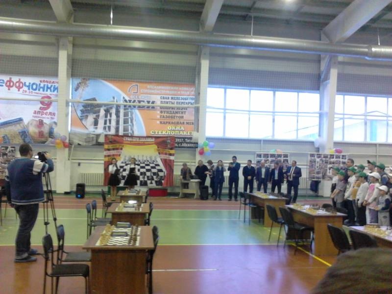 Гран-При Закамья в Бавлах. Шахматный турнир. 8-10 декабря 2017125354