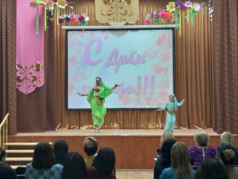 День матери 5