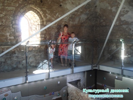один день в Булгарах