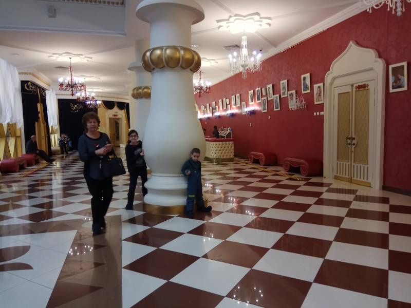 Театр кукол "Экият".86781