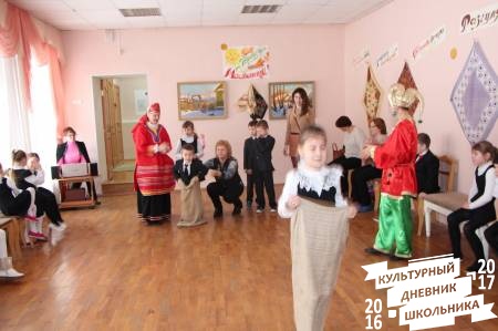 Масленница в краеведческом музее (окончание)59818