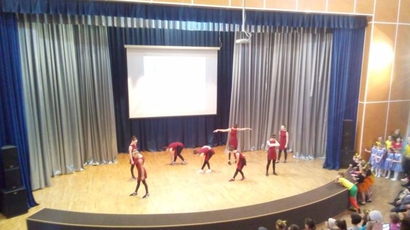 Конкурс "Звенящая капель". ЦДЮТ. 27.11.17.109450