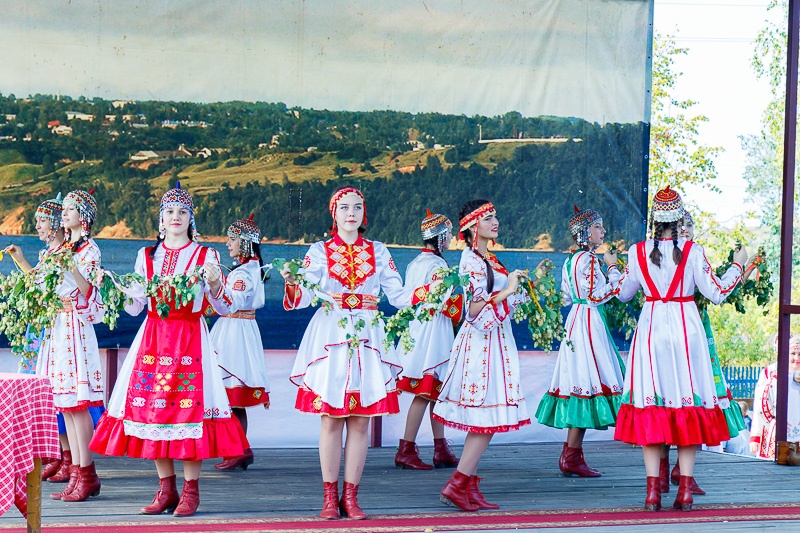 древний праздник «Чӳклеме»152887
