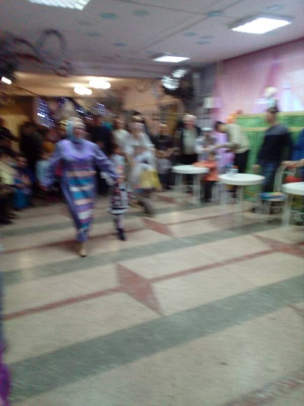Папин день. Театр Кукол 17