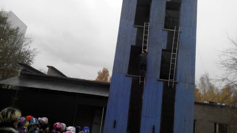 Пожарная часть 129