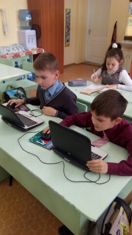 Школьная жизнь 92