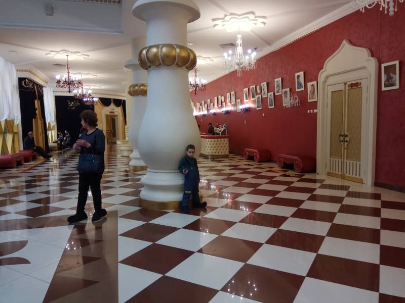 Театр кукол "Экият".86780