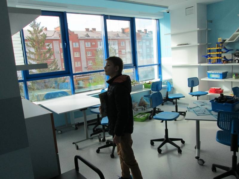 Детский технопарк Кванториум в Альметьевске152522