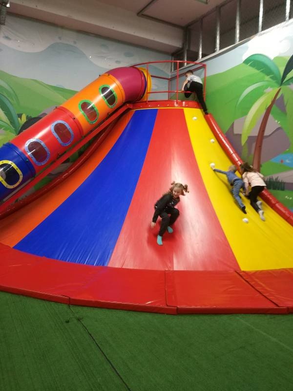 Моё день рождение в FUN JUMP168488