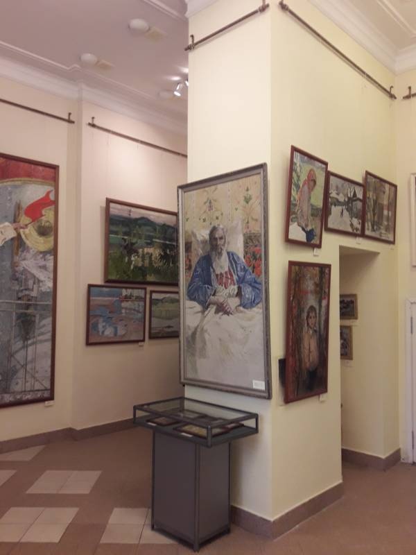 Музей Амира Мазитова. Казань.97261