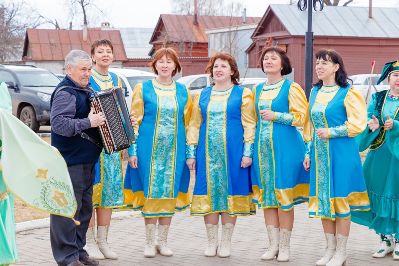 Концерт «Щедра талантами Тетюшская земля»145072