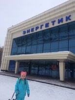 Выставка картин в ДК "Энергетик"185221