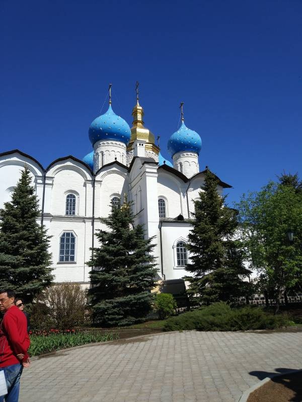 Музей - заповедник "Казанский Кремль"148522