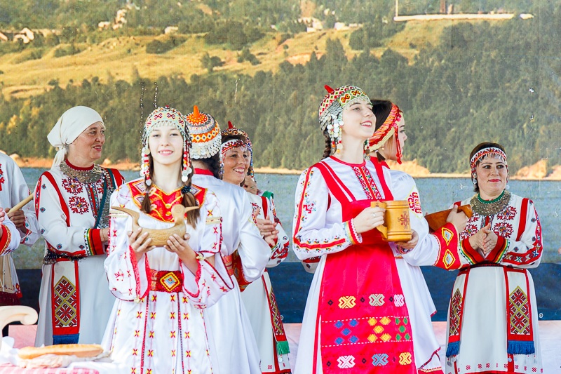 древний праздник «Чӳклеме»152892