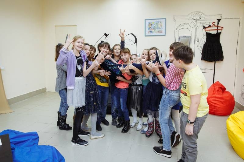День рожденье с культурной командой! 10 лет114450