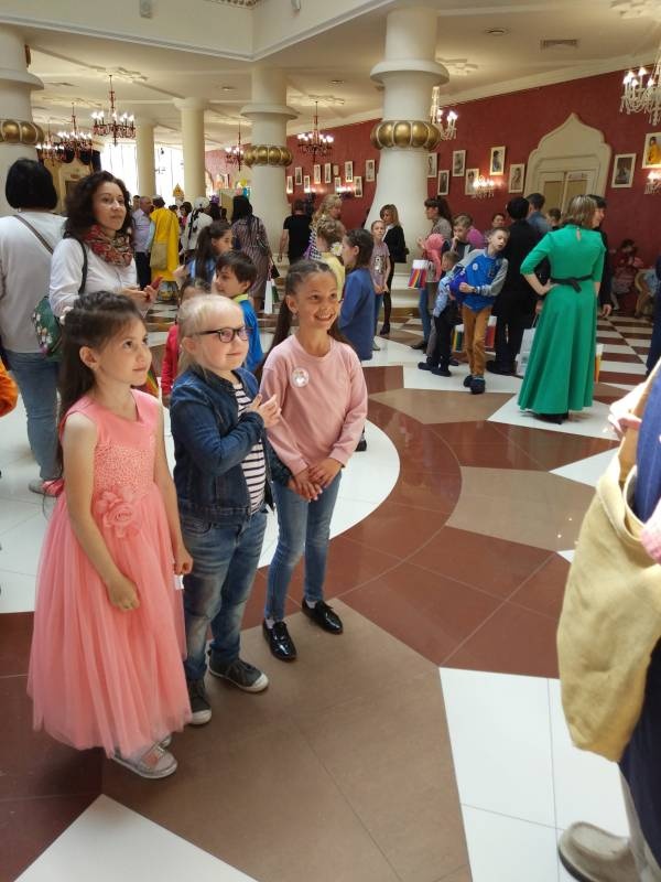 Театр Кукол Экият152337