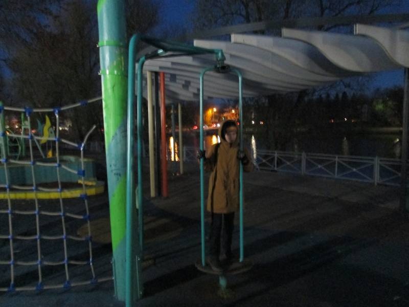 Прогулка по набережной города Бугульма158936