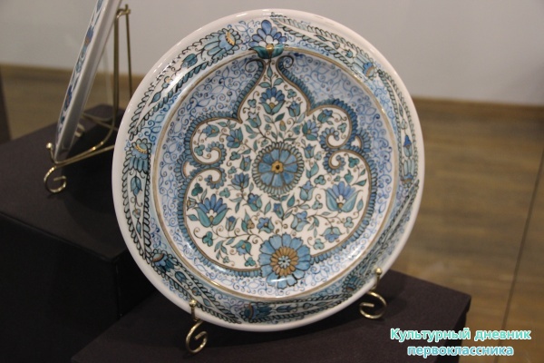 Выставка "Нежных рук волшебное творенье"23775