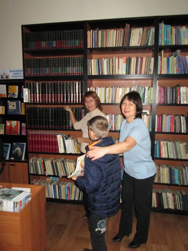 Национальная библиотека РТ г.Казань 30.10.201784807