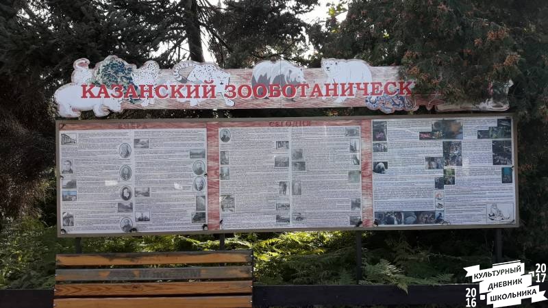 Зооботанический сад. Казань.77477