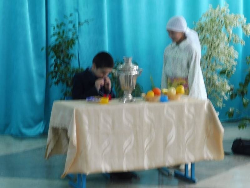 Спортчы бабай һәм ялкау малай182259