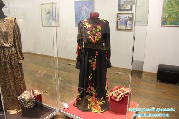 Выставка "Нежных рук волшебное творенье"24180