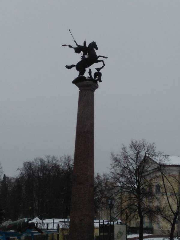 Экскурсия по Нижнему Новгороду