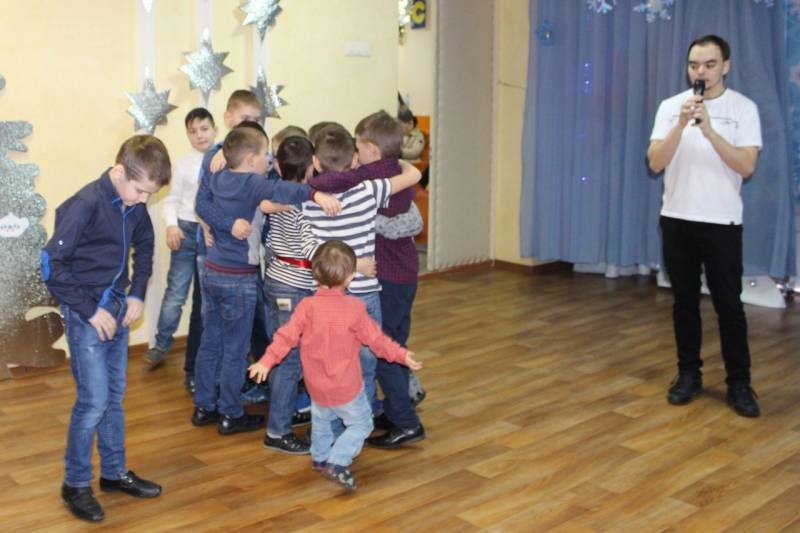 Новый год в Орионе 102