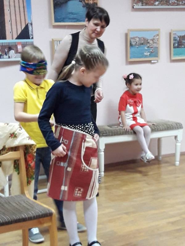 День мамы. Бугульминский краеведческий музей.106734