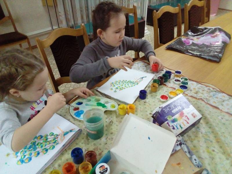 Художественный салон ДДН Родник Рисование Павлина 67