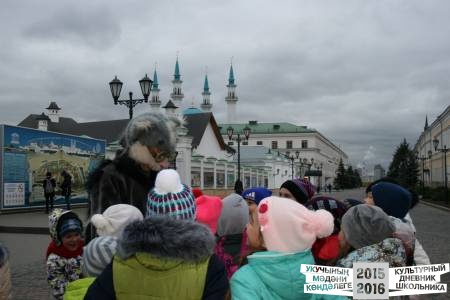 Команда №25 МБОУ СОШ № 1 г. Альметьевск, 3"В" класс36827