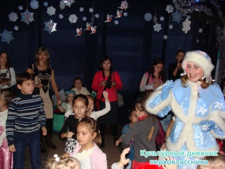 Театр кукол в городе Наб. Челны20144