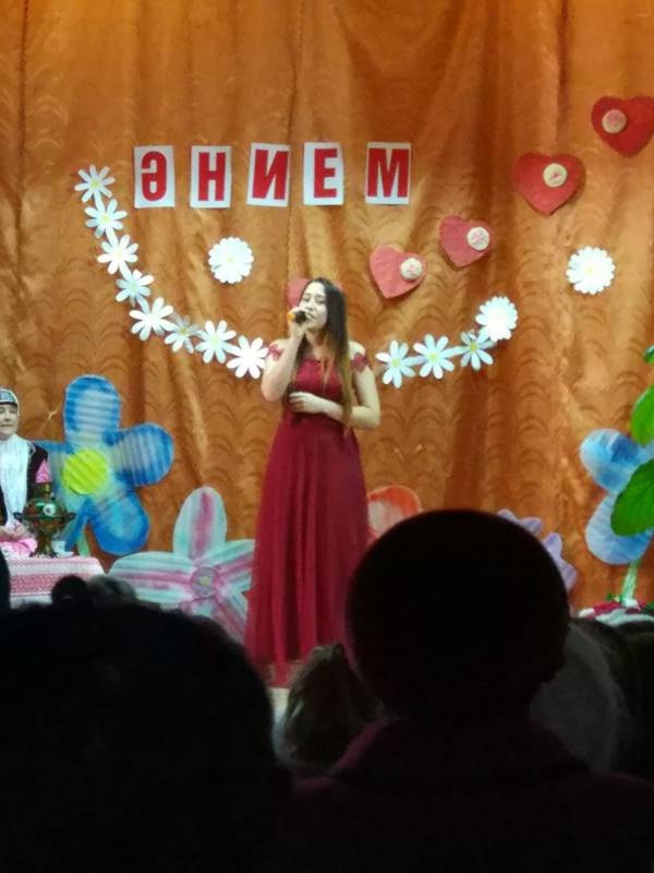 Праздничный концерт ко дню Матери в с.Кляшево108983