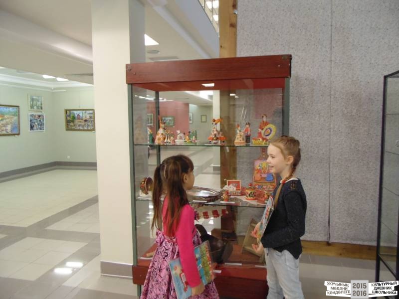 Картинная галерея команда №45 Багманова Азалия и Сафина Алина38742